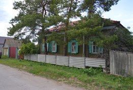 Дом в с.Приволжское