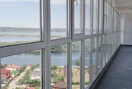 Ап-комнатная квартира на 26 этаже 176.92 м2