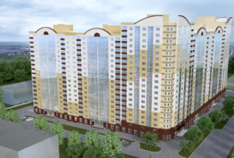 Трехкомнатная квартира