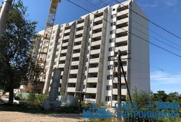 2-х комнатная на Крупской