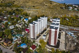Квартира-студия в ЖК Тайзер