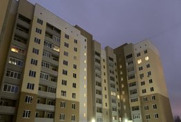 Однокомнатная квартира 34,95кв.м.