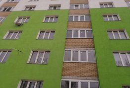 Однокомнатная квартира на пр.Ф.Энгельса, 109.