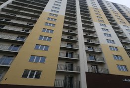 Однокомнатная квартина на Краснодарской 95Б