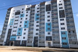 Двухкомнатная квартира по семейной ипотеки