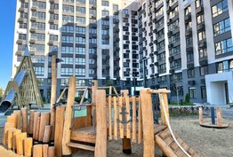 2к квартира в жилом квартале Новый Город