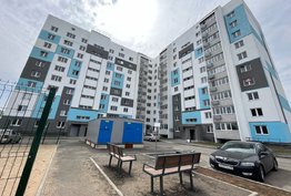 Двухкомнатная квартира в спальном районе г. Энгельса