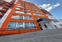 2-комнатная квартира, г. Энгельс ЖК "Шоколад"