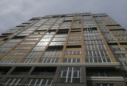 Трёхкомнатная квартира в центре Саратова