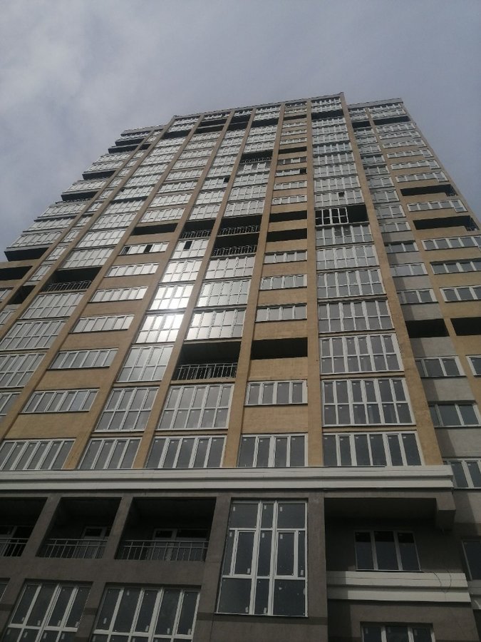 Трёхкомнатная квартира в центре Саратова