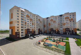 Трехкомнатная квартира 90,42м2