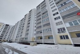 Однокомнатная квартира в ЖК на ул. Колотилова г. Энгельс