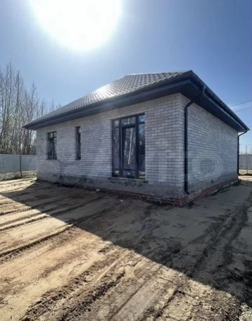 Дом площадью 80 м2