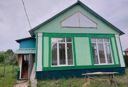Частный дом с. Квасниковка