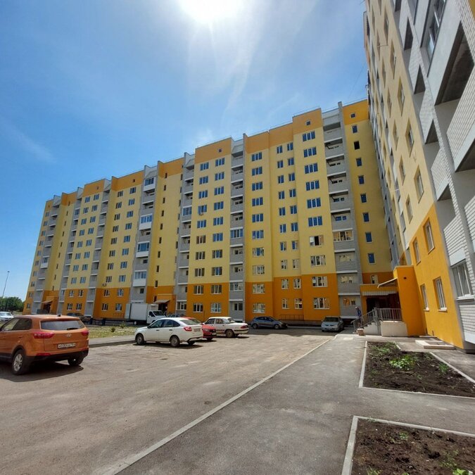 Двухкомнатная квартира Заводской р-н г. Саратов