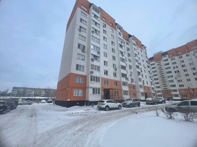 Трехкомнатная квартир в Энгельсе