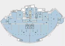 Планировка Коммерческая недвижимость на Шуровой Горе 673 м2