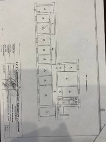 Планировка Коммерческая недвижимость в центре Саратова