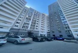 Однокомнатная квартира 