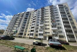Однокомнатная квартира 32м2