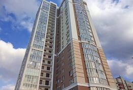 Однокомнатная квартира 41,2 м2