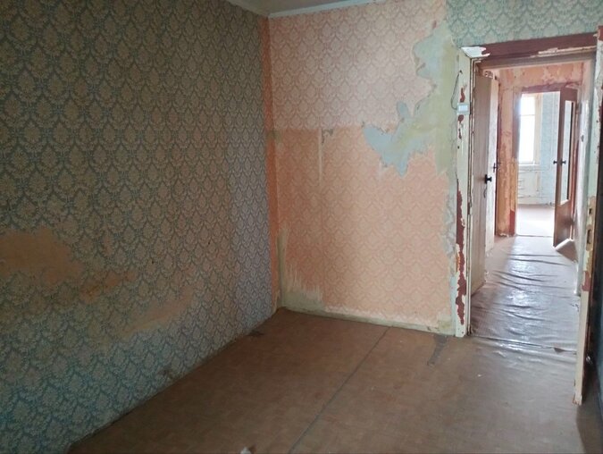 2-комнатная квартира г. Энгельс пр. Строителей