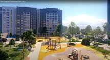 Планировка Коммерческая недвижимость в Ленинском районе 120,7 м2