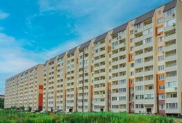 Трехкомнатная квартира 