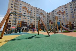 Однокомнатная квартира в Заводском