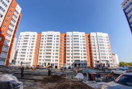 Двухкомнатная квартира в Заводском