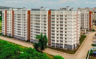 Однокомнатная квартира в Заводском районе