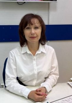 Иртаева Людмила Владимировна
