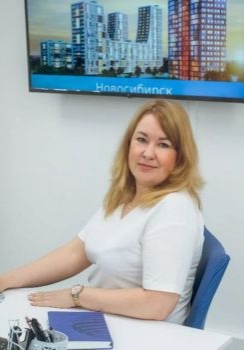 Брандт Яна Александровна 