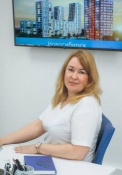 Екатерина Засурина