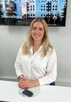 Горбунова Ольга