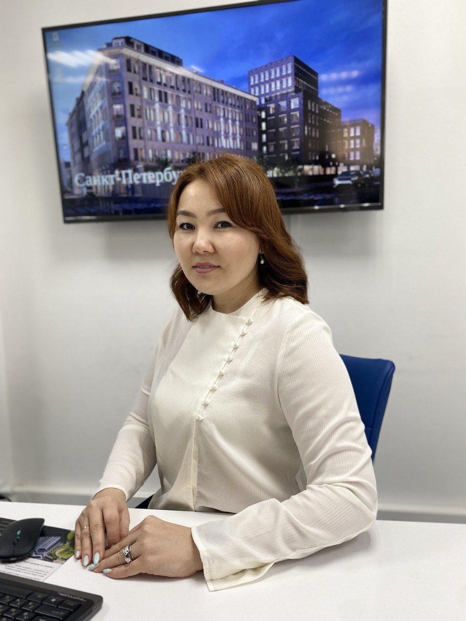 Аскерова Сабина Ниазиевна
