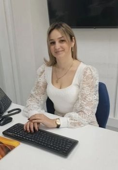 Стефалова Алена Александровна