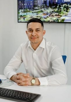 Куликов Максим Юрьевич