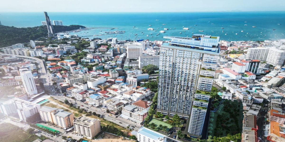 Grand Solaire Noble Pattaya