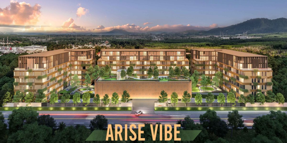 Arise Vibe 