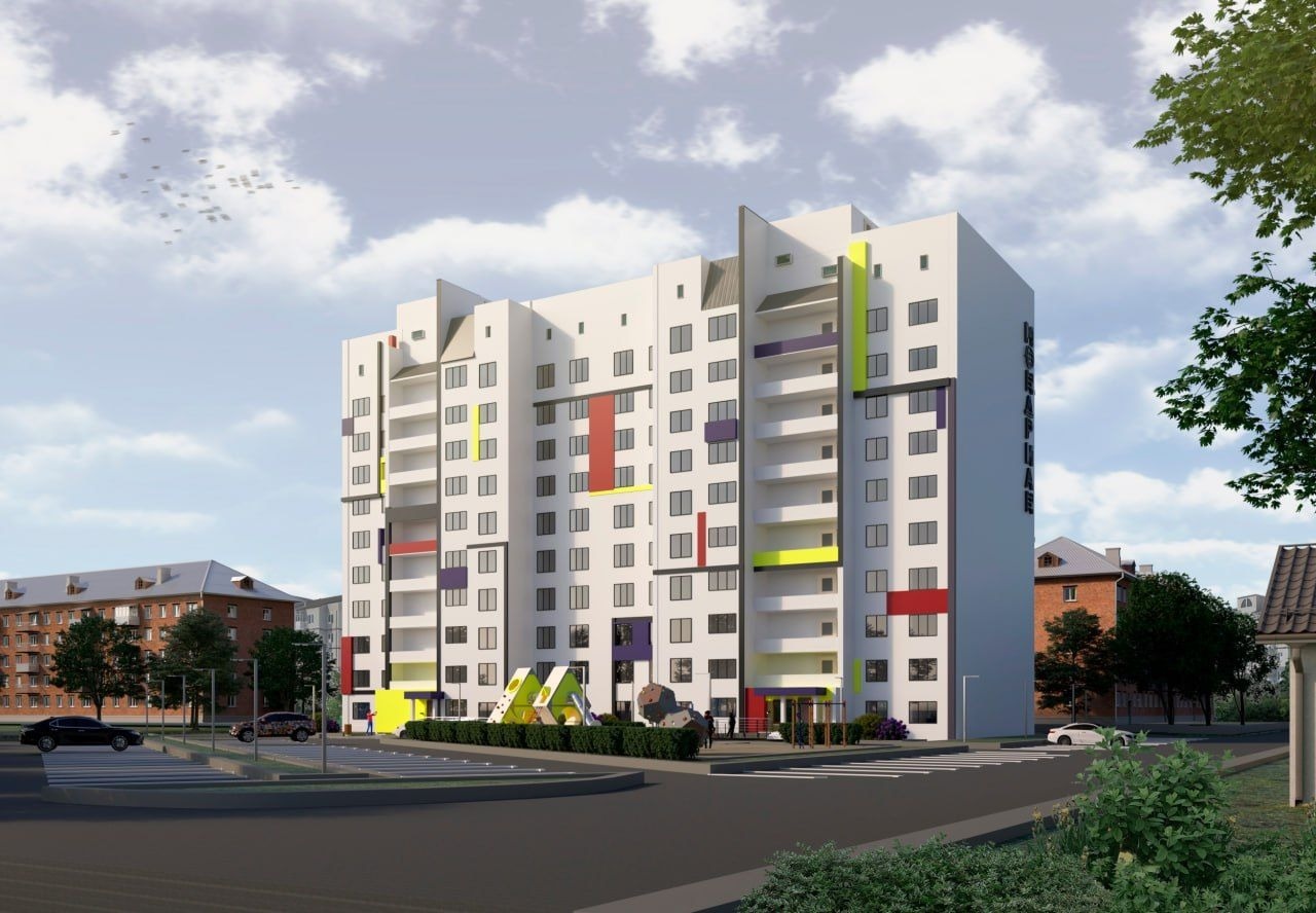 Двухкомнатная квартира от 4450000 рублей!