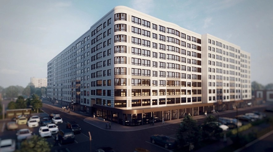 Однокомнатная квартира от 3870000 рублей!